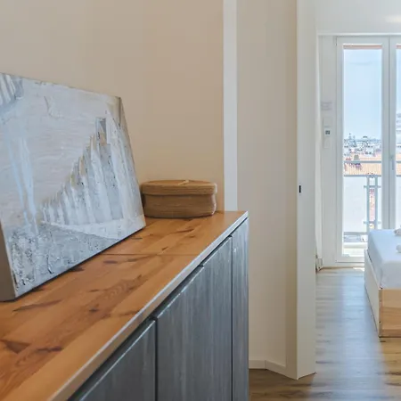 Sea View Terrace House Apartment Triest