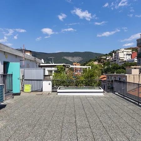 Apartment Sea View Terrace House Triest