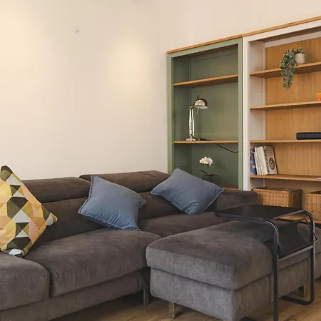 Sea View Terrace House Apartment *