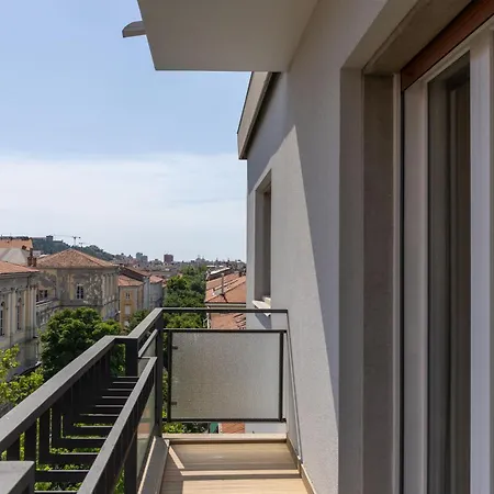 Sea View Terrace House Triest