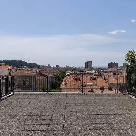 Apartment Sea View Terrace House Triest
