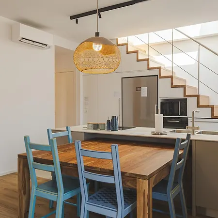 Sea View Terrace House Triest