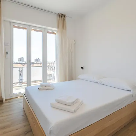 Sea View Terrace House Apartment Triest