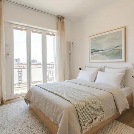 Sea View Terrace House Apartment Triest